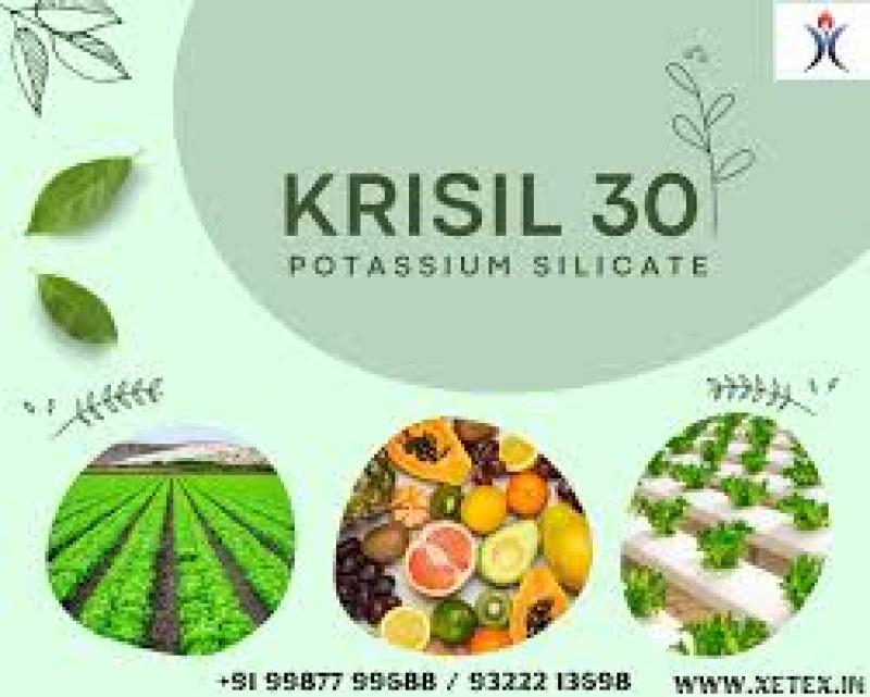 سیلیکات پتاسیم مایع