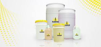 انواع شوینده های صنعتی و کاربردهای آن ها