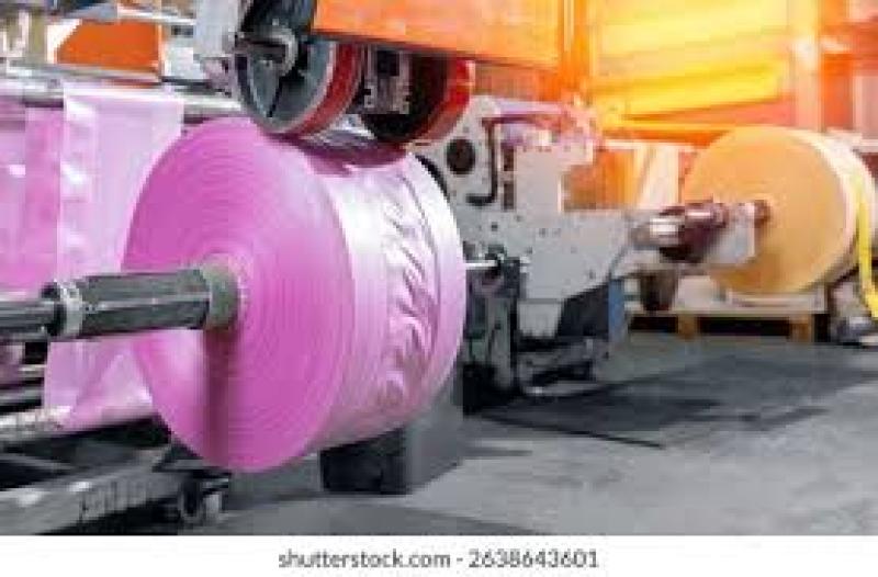 کیسه پلی اتیلن سه لایه