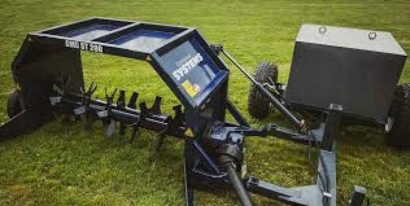 دستگاه‌ کمپوست ترنر