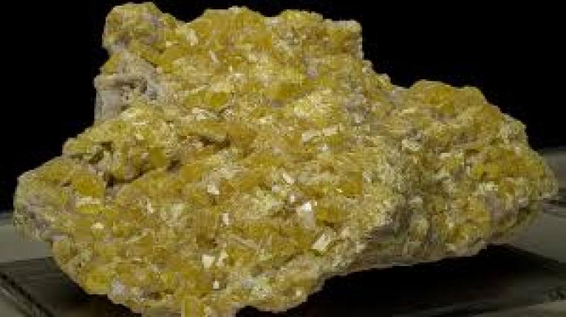 اهمیت استفاده از گوگرد معدنی در بازیابی خاکهای زراعی