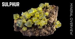 اهمیت استفاده از گوگرد معدنی در بازیابی خاکهای زراعی