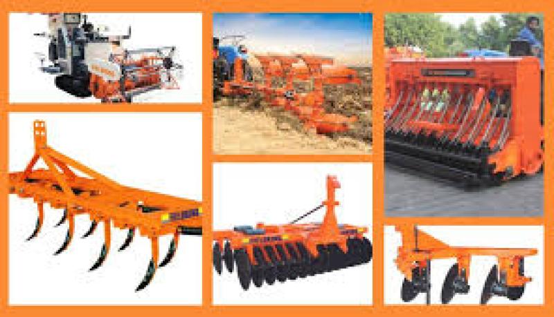 ادوات کشاورزی جدید