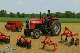 ادوات کشاورزی جدید