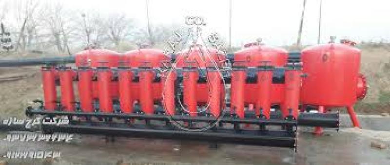 بهترین فیلتر آبیاری