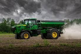 کاربرد کود پاش در کشاورزی