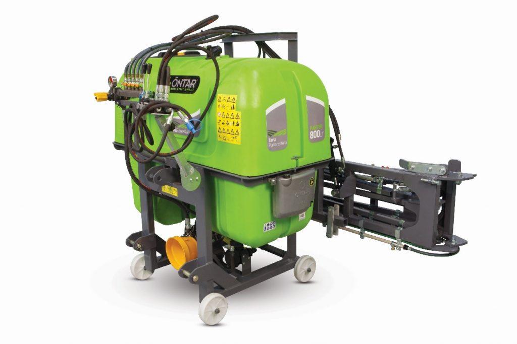 شناخت انواع سمپاش های زراعی و باغی و عملکرد آنها