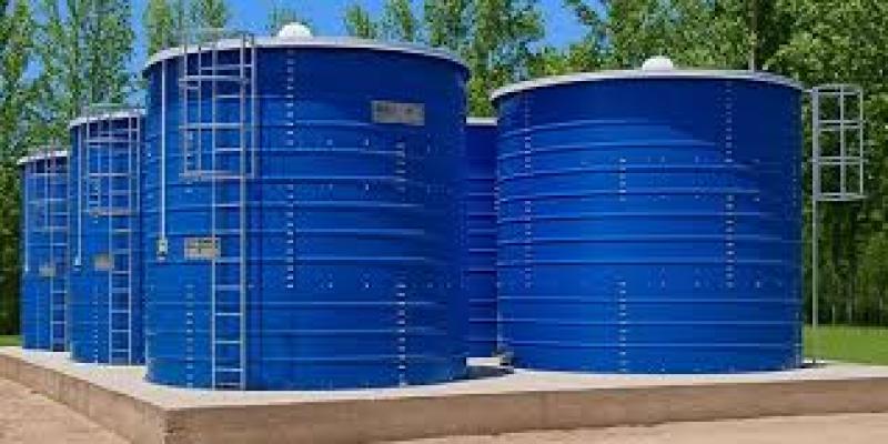 مخازن آب | 0 تا 100 ساخت انواع مخازن آب و مخازن گلخانه ای