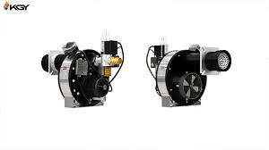 خرید مشعل صنعتی مدرن و لیست قیمت 1404