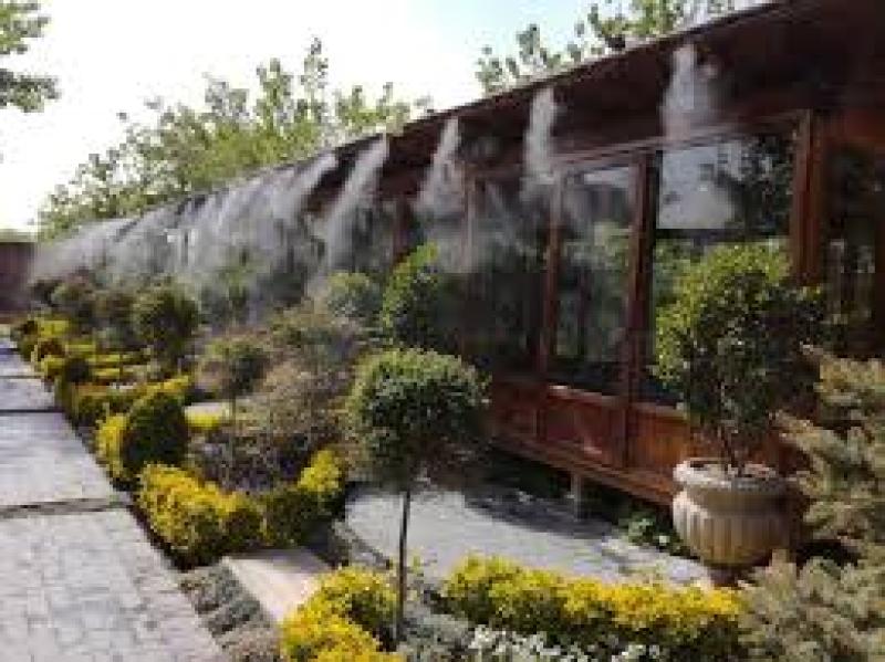 چرا باید مه پاشی کرد