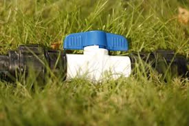 شیر توپی پلیمری