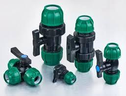 شیر توپی پلیمری