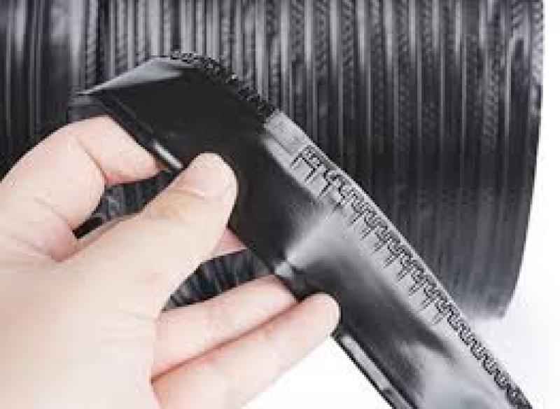 نوار تیپ بغل دوخت یا نوار درز از بغل آبیاری چیست؟