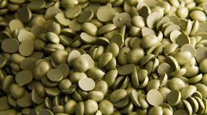 گوگرد بنتونیت دار