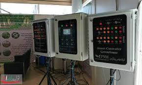 اتوماسیون هوشمند گلخانه