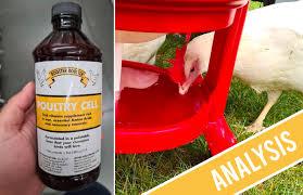 نکات خرید مکمل ویتامینه برای طیور