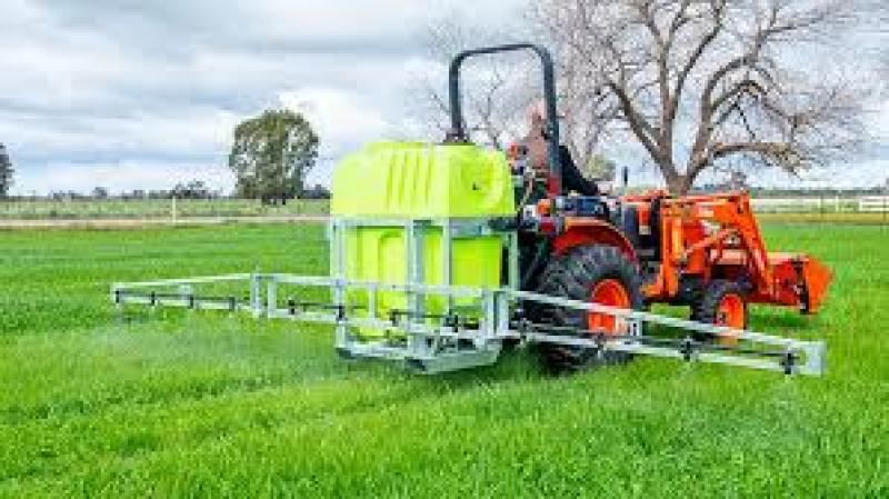 سمپاش‌های کم‌ حجم برای محصولات خاص: راهنمای کشاورز