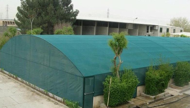 قیمت و خرید توری سایبان (شید گلخانه)