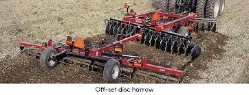 معرفی دیسکهای سنگین و سبک در ادوات کشاورزی