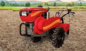 آموزش استفاده از تیلر کشاورزی