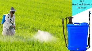 سمپاش چیست و چه کاربرد‌هایی دارد؟