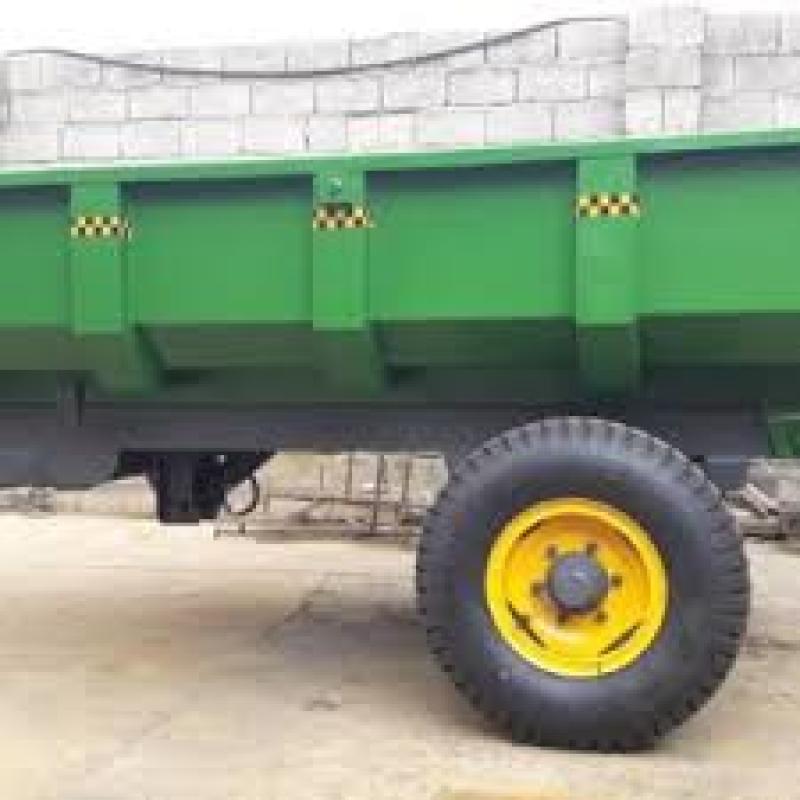 کفی تراکتور | تریلی کفی