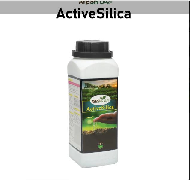 کود سیلیکات پتاسیم