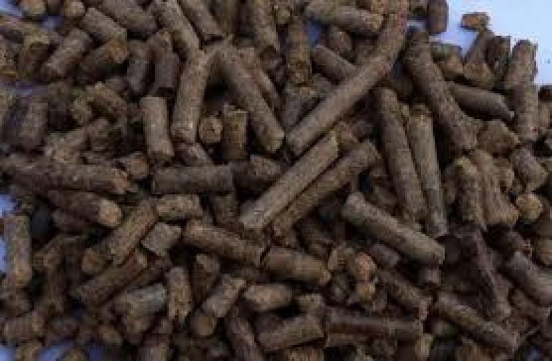 بررسی خواص فیزیکی پلتهای تولید شده از کود گاو در روش قالب بسته