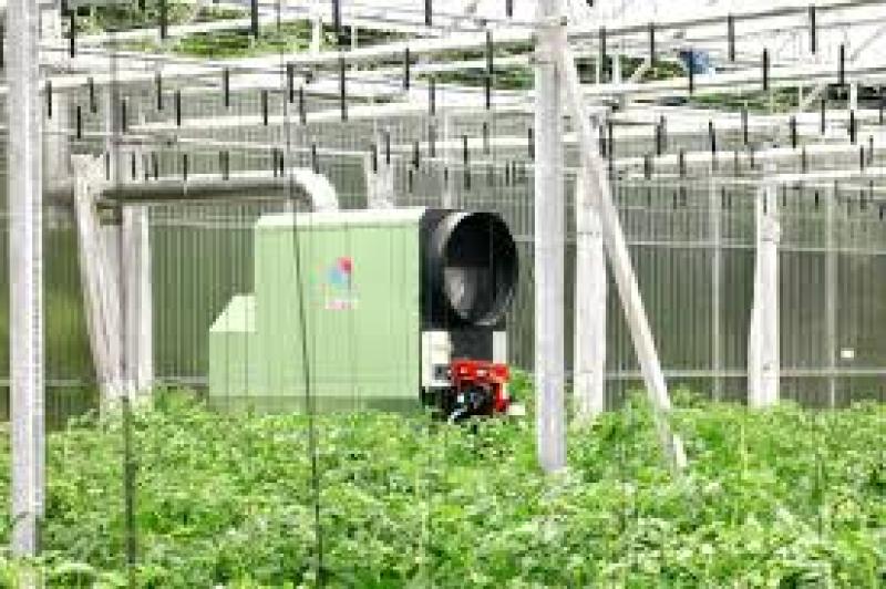 انتخاب سیستم گرمایش گلخانه: عوامل کلیدی