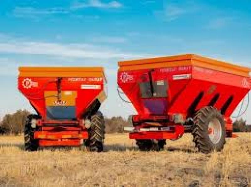 کودپاش دامی 6 تن