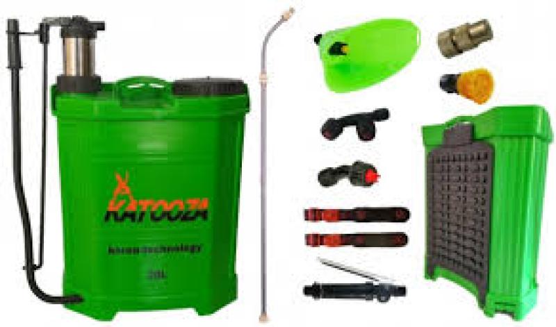 خرید انواع سمپاش موتوری ، پشتی و شارژی