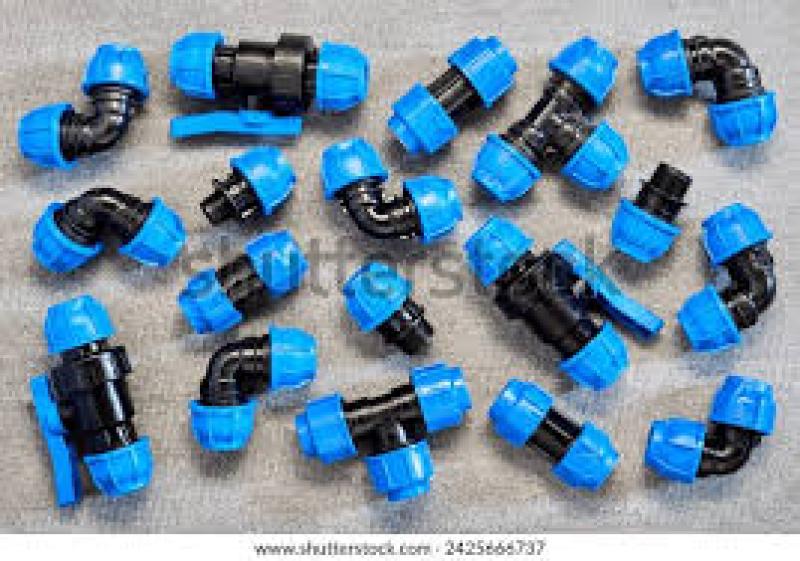 آشنایی با انواع اتصالات پلی‌اتیلن و کاربردهای آن