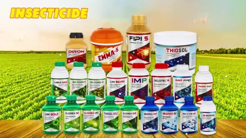 حشره‌کش‌ها