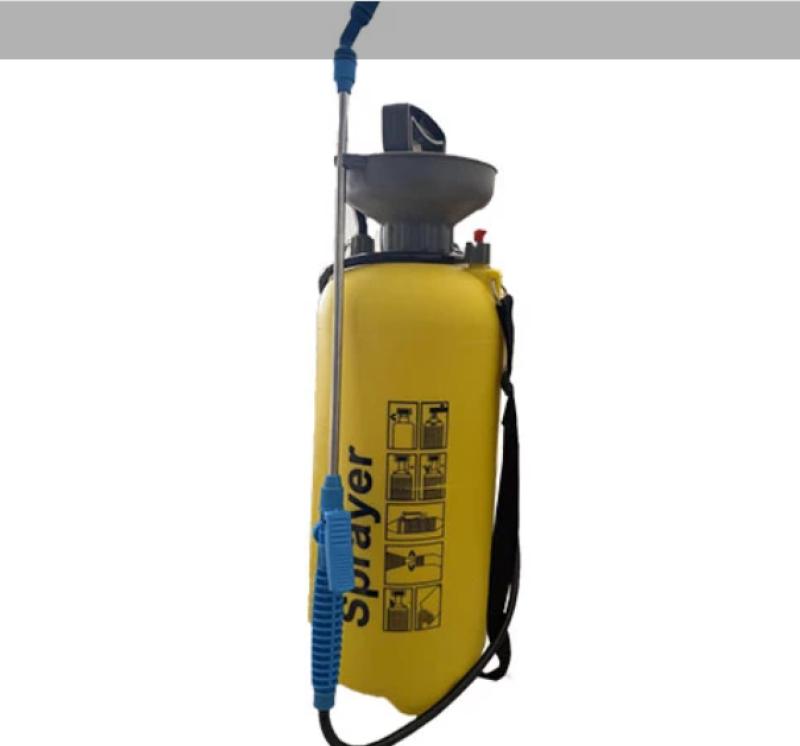 سمپاش چیست | معرفی انواع سمپاش و کاربرد آن ها