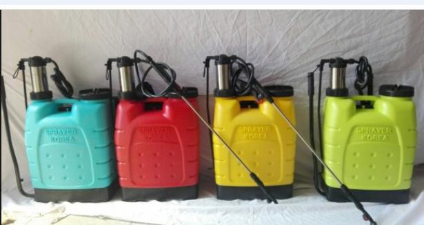 سمپاش چیست | معرفی انواع سمپاش و کاربرد آن ها