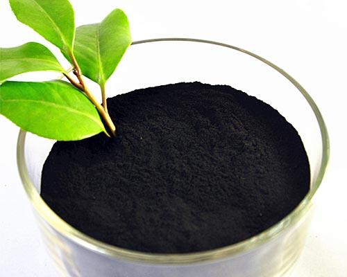 تاثیر اسید هیومیک بر درختان میوه
