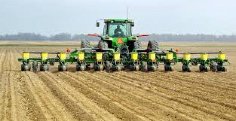 مروری بر ماشین آلات کاشت در کشاورزی