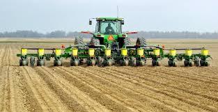 مروری بر ماشین آلات کاشت در کشاورزی