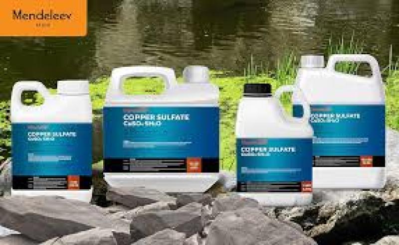 سولفات مس چیست