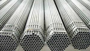 لوله گالوانیزه چیست؛ کاربرد و ویژگی آن