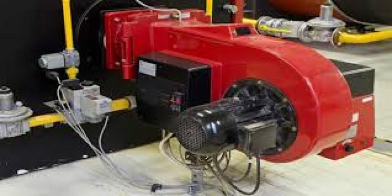 مشعل گلخانه - مشعل گلخانه ای - مشعل گازی گلخانه