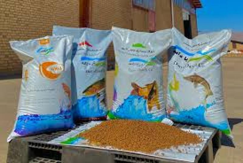 انواع خوراک آبزیان:SFT,FFT,GFT,BFT