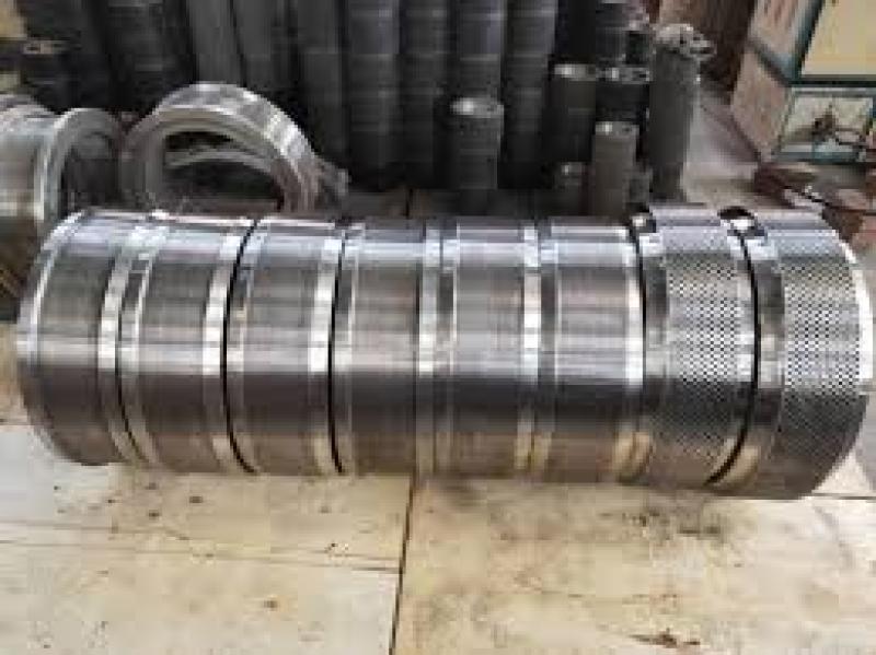 ساخت دای و رولر انواع پرس پلت