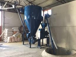 آسیاب میکسر چیست و چه نقشی در تولید خوراک دام دارد؟