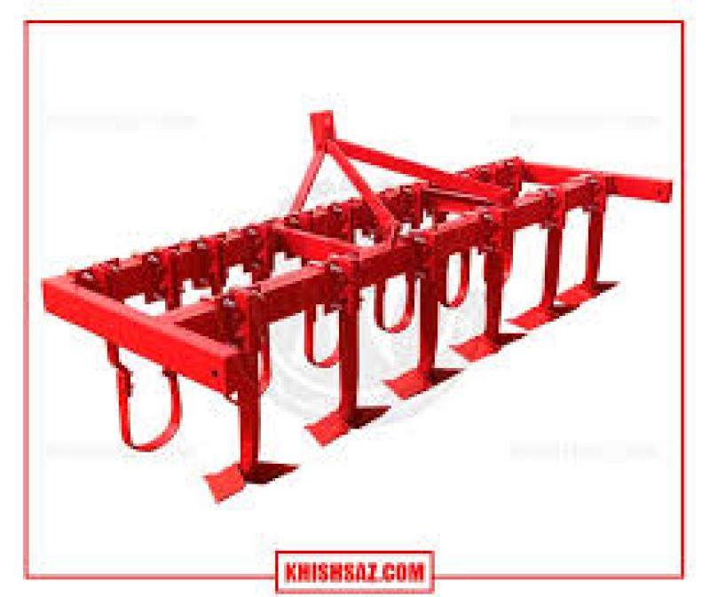 شخم زن علفتراش | وجین کن سله شکن