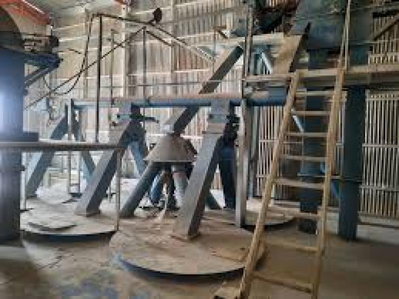 طراحی و ساخت خط تولید خوراک دام و طیور در انواع ظرفیت‌ها