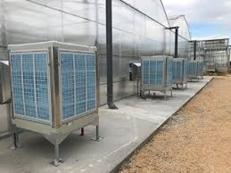 8 روش خنک کردن گلخانه