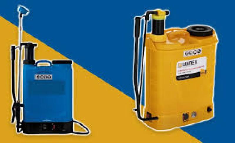 خرید انواع سمپاش موتوری ، پشتی و شارژی