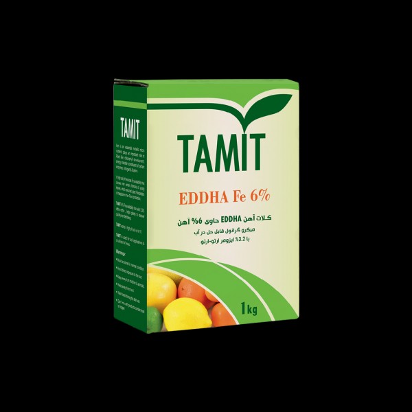 کود آهن تامیت