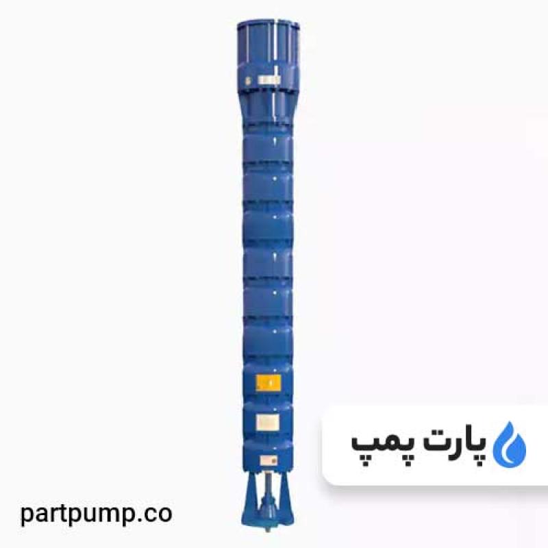 پمپ شناور پمپیران مدل 275/5A